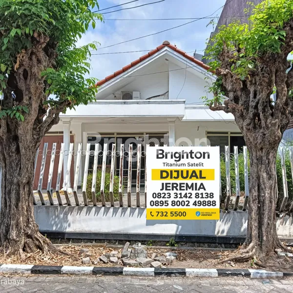 image RUMAH 1 LANTAI DARMO PERMAI SELATAN (1)