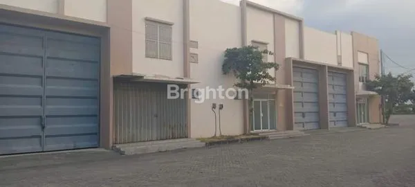 GUDANG SUNBIZ ARTERI PORONG