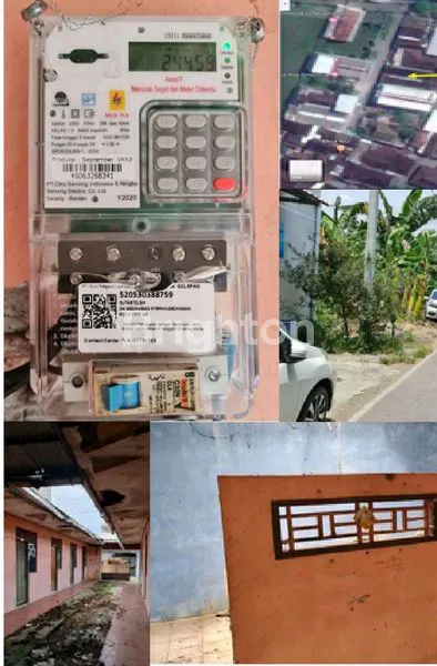 image JUAL KOST2AN ITUNG TANAH DI GEDANGAN DEKAT SOLO BARU (1)