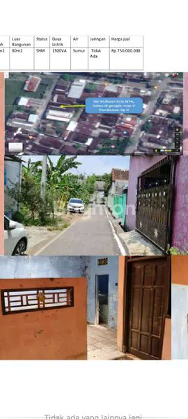 image JUAL KOST2AN ITUNG TANAH DI GEDANGAN DEKAT SOLO BARU (6)