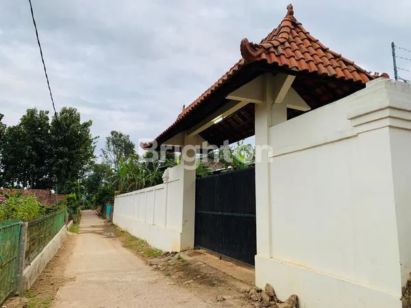 TANAH PADAT 1000M² DI CILENGKRANG, BANDUNG – VIEW ALAM ASRI, HARGA NEGO!