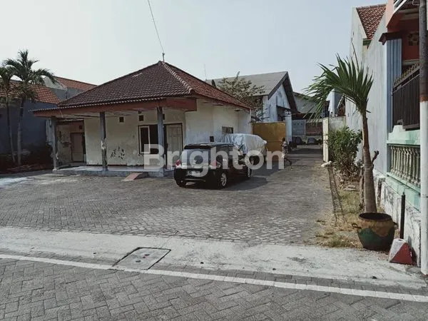 image TANAH WARU 4JT AN PERMETER COCOK UNTUK USAHA GUDANG ATAU BENGKEL (1)