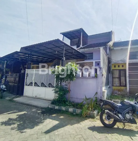 image RUMAH SIAP HUNI 2 LANTAI MULYOREJO MALANG (7)