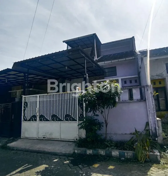 image RUMAH SIAP HUNI 2 LANTAI MULYOREJO MALANG (8)