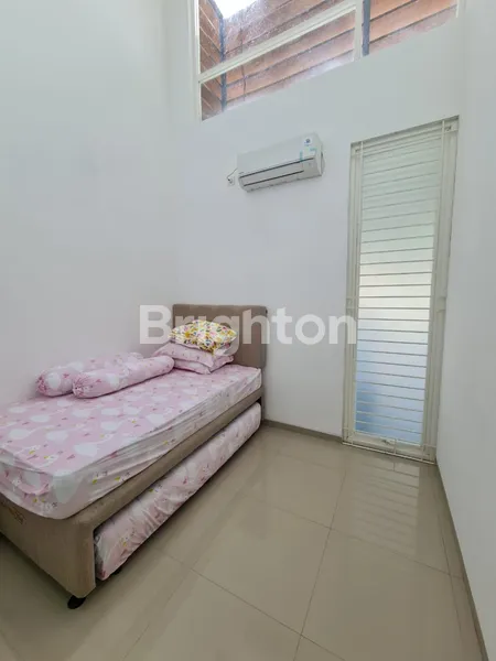 image RUMAH SEMI FURNISHED DI THE OZ RESIDENCES MALANG (2)