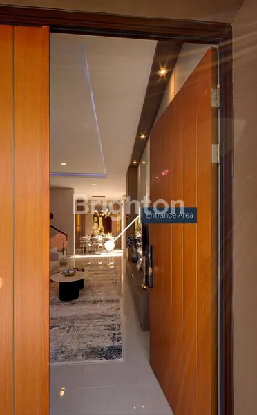 image RUMAH MEWAH DIKELILINGI PEGUNUNGAN YANG SEJUK,DAMAI DAN INDAH DI SENTUL CITY. (2)