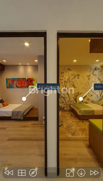 image RUMAH MEWAH DIKELILINGI PEGUNUNGAN YANG SEJUK,DAMAI DAN INDAH DI SENTUL CITY. (4)