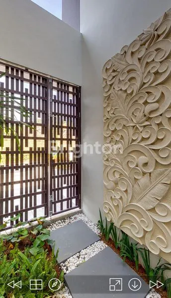 image RUMAH MEWAH DIKELILINGI PEGUNUNGAN YANG SEJUK,DAMAI DAN INDAH DI SENTUL CITY. (8)