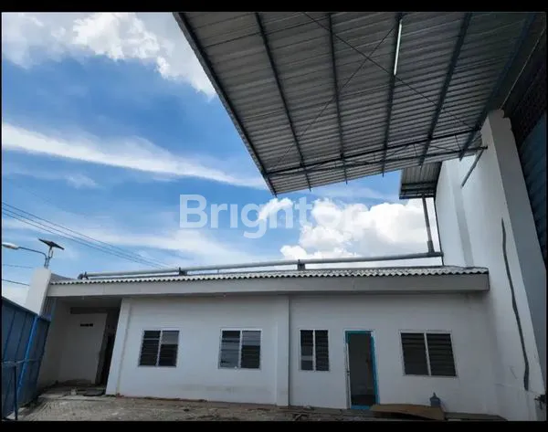 image PERGUDANGAN BUMI MASPION ROMO KALISARI DISEWAKAN SEGERA (2)