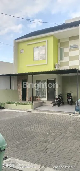 image RUMAH  CANTIK 3 LANTAI DI PAMOYANAN BOGOR (1)