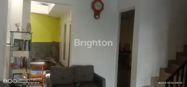 image RUMAH  CANTIK 3 LANTAI DI PAMOYANAN BOGOR (3)