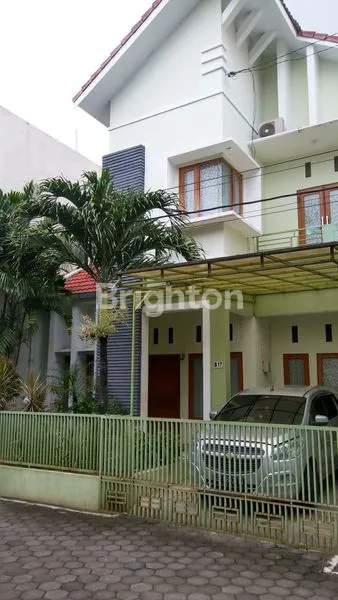 image TURUN HARGA, RUMAH DI SOLO BARU DI BAWAH 1M (1)