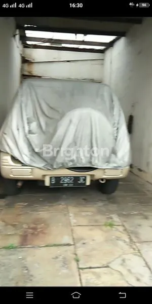 image RUMAH TUA DURI KEPA TANJUNG DUREN JAKARTA BARAT, UK. 10 X 15 M2, HADAP BARAT DAYA, CARPORT 1, ROW 2 MOBIL (5)