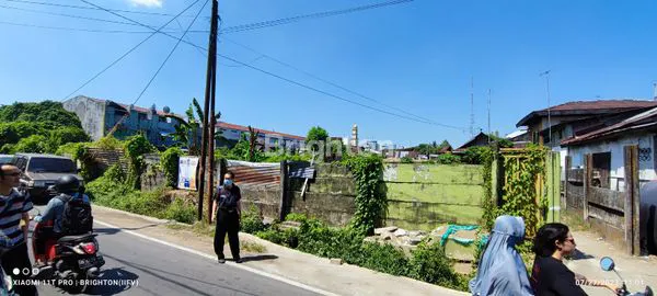 TANAH STRATEGIS MAKASSAR