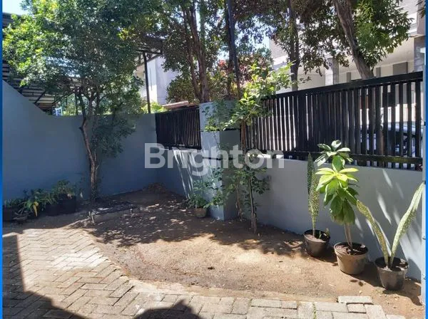 image RUMAH BERSIH TERAWAT PALM SPRING REGENCY SIAP HUNI (3)