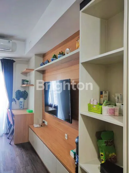 image APARTEMEN PODOMORO TOWER LINCOLN LT 18 (5)