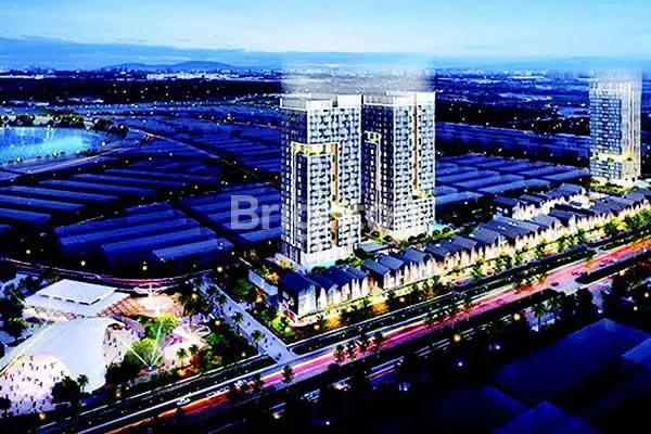 image 3 BR APARTEMEN SKY HOUSE FULL FURNISH DI BSD TANGERANG (6)