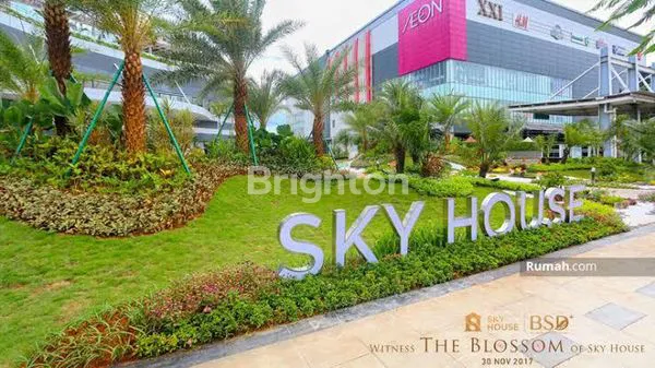 image 3 BR APARTEMEN SKY HOUSE FULL FURNISH DI BSD TANGERANG (7)