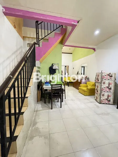 image RUMAH TANJUNG DUREN 1,5 LANTAI SUPER MURAH (4)