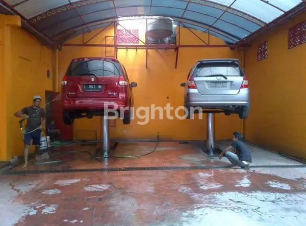 JARANG ADA BENGKEL PLUS SHOWROOM AREA RUNGKUT