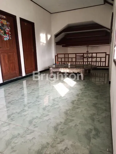 image SEBIDANG TANAH LUAS SHM + BANGUNAN RUMAH ( HOEK ) DI PERUM PERTAMINA JOGYAKARTA (5)