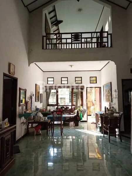 image SEBIDANG TANAH LUAS SHM + BANGUNAN RUMAH ( HOEK ) DI PERUM PERTAMINA JOGYAKARTA (2)