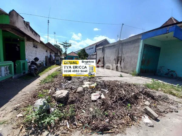 TANAH STRATEGIS PINGGIR JALAN NASIONAL