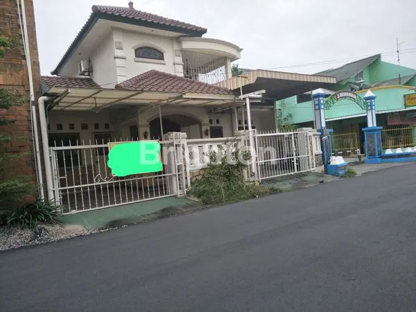 RUMAH NYAMAN SIAP HUNI DI DAERAH FAJAR INDAH