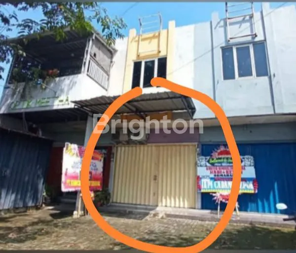 image RUKO 2 LANTAI YANG STRATEGIS DI JL. UNTUNG SUROPATI, MANYARAN (1)