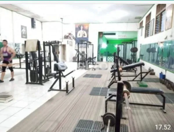 GUDANG MURAH DAN STRATEGIS DI  PUSAT KOTA COMAL- PEMALANG