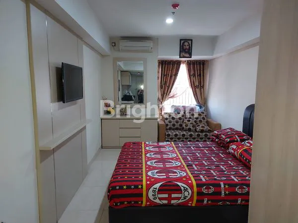 image APARTEMEN LOUIS KIENNE DI JALAN A. YANI SIMPANG LIMA FULL FURNISH TYPE STUDIO, (1)
