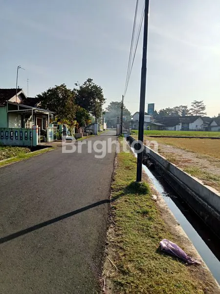 image TANAH PEKARANGAN  DEKAT RENCANA EXIT TOL  1921 METER PERSEGI   50M DR JLN WATES KM7 BALECATUR, GAMPING, SLEMAN YOGYAKARTA (3)