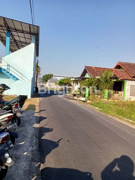 image TANAH PEKARANGAN  DEKAT RENCANA EXIT TOL  1921 METER PERSEGI   50M DR JLN WATES KM7 BALECATUR, GAMPING, SLEMAN YOGYAKARTA (5)