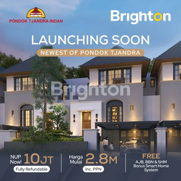 image RUMAH MASTERPIECE SELANGKAH KE TOL JUANDA (3)