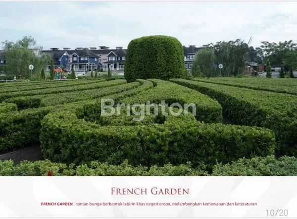 image MEDAN RESORT CITY CLUSTER HOLLAND (7)