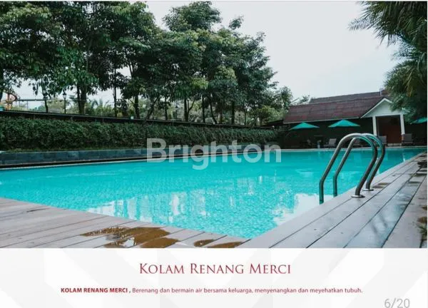 image MEDAN RESORT CITY CLUSTER HOLLAND ~ TYPE OSPEL (7)