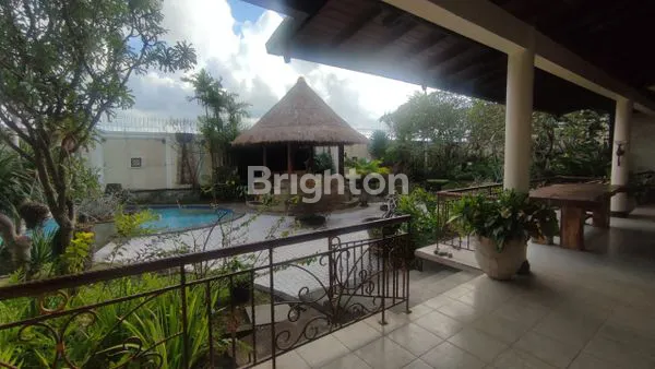 image VILLA SULTAN 2 LANTAI DI KOTA DENPASAR DEKAT RENON (2)