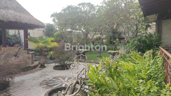 VILLA SULTAN 2 LANTAI DI KOTA DENPASAR DEKAT RENON