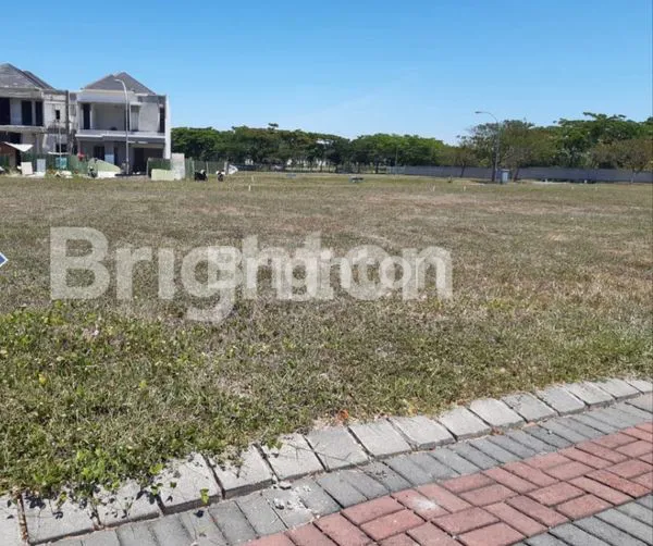 TANAH PAKUWON CITY GRAND ISLAND SURABAYA NEGO