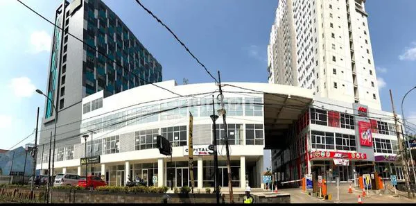 APARTEMEN GRAND ICON CAMAM (FULL FURNISHED)