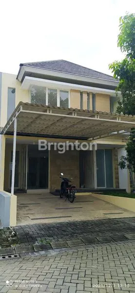 image RUMAH CITRALAND MINIMALIS SIAP HUNI DEKAT GWALK UNIVERSITAS CIPUTRA (1)