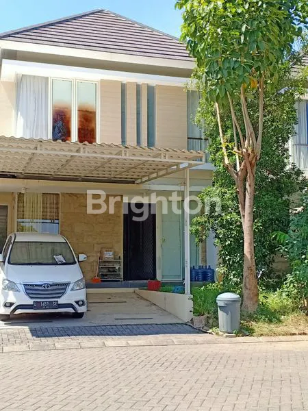 image RUMAH CITRALAND MINIMALIS SIAP HUNI DEKAT GWALK UNIVERSITAS CIPUTRA (2)