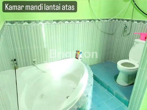 image RUMAH HOEK 2 LANTAI SIAP HUNI DI TULUNGAGUNG (2)