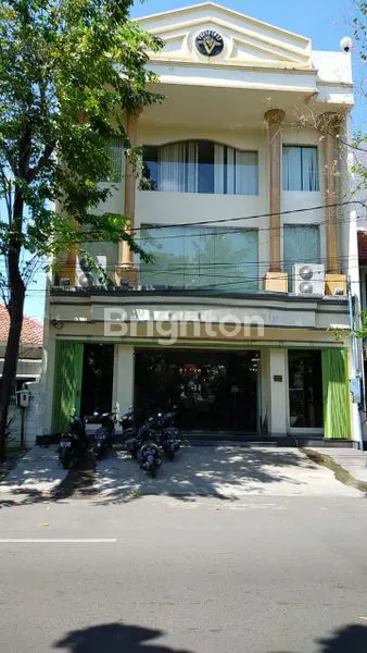 RUKO 3,5 LANTAI FULL BANGUNAN, SUDAH DIRENOV, KUALITAS BANGUNAN BAGUS, COCOK UNTUK TOKO APAPUN, CAFE, RESTO, KANTOR DLL. STRATEGIS, NOL JALAN DEKAT UNTAG UBAYA