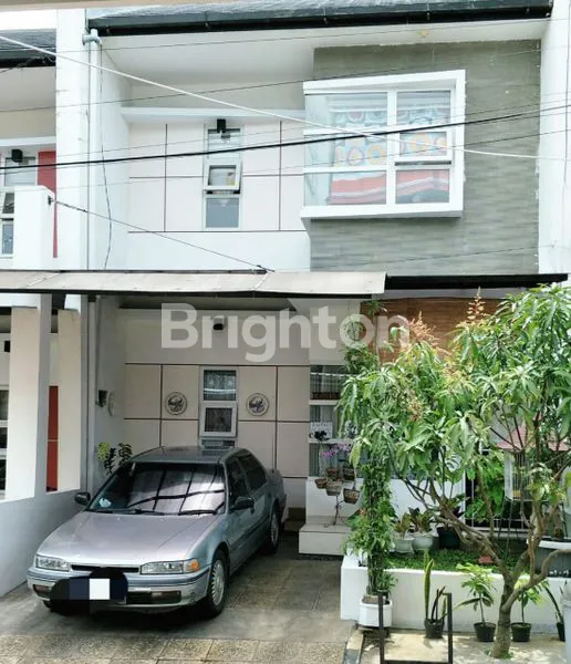 image RUMAH COZY SANGAT TERAWAT DLM KLUSTER KEAMANAN PRIMA SARIWANGI BANDUNG BARAT (4)