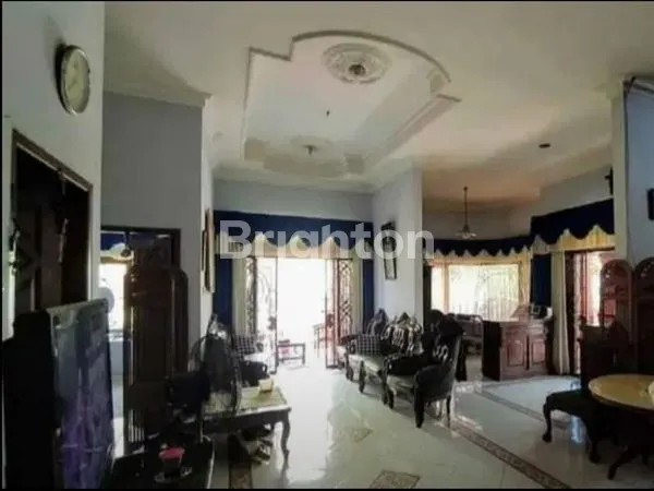 image RUMAH POJOK TAMAN MAJAPAHIT JALAN BESAR SEMARANG TIMUR (2)