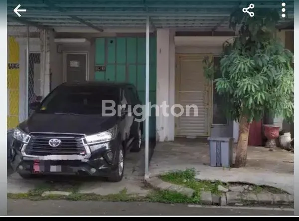 RUMAH CITRA GARDEN SIAP HUNI