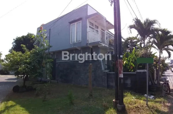 image RUMAH WONOREJO SECURITY 24 JAM DEKAT MERR, PAKUWON CITY, KAMPUS, MALL (1)