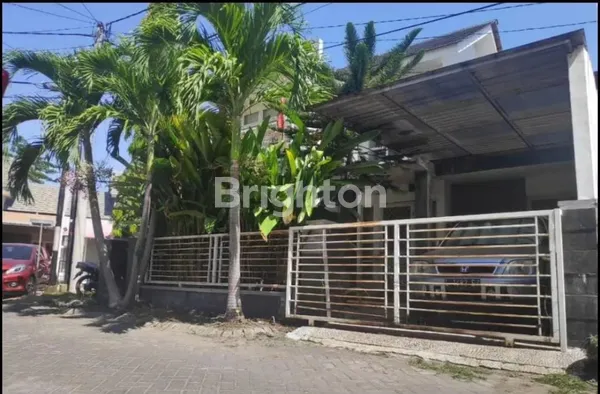 image RUMAH WONOREJO SECURITY 24 JAM DEKAT MERR, PAKUWON CITY, KAMPUS, MALL (2)