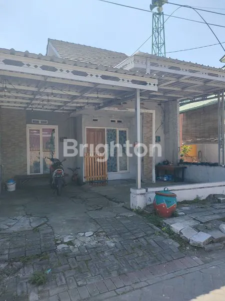 RUMAH BERSIH SIAP HUNI PERUMAHAN GRAHA INDRA PRASTA TULANGAN